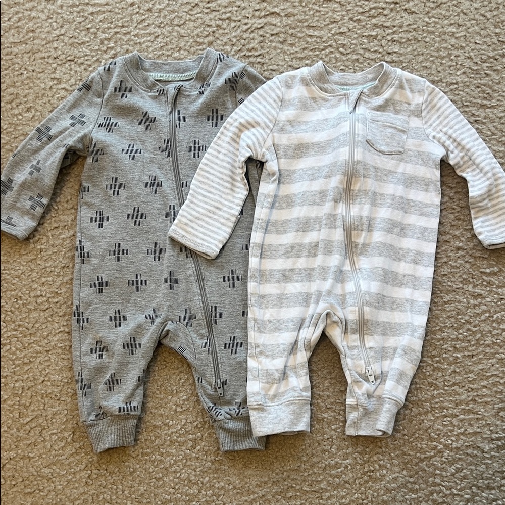 Cloud Island body suits